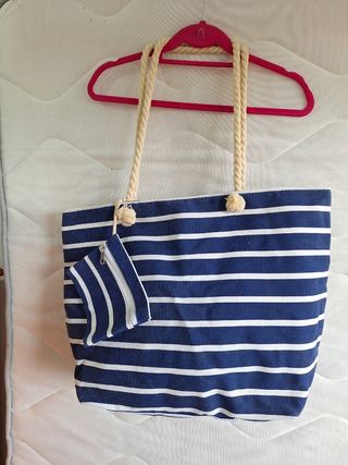 BOLSO DE PLAYA