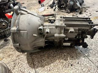 Caja de cambios bmw serie 1