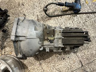 Caja de cambios bmw serie 1