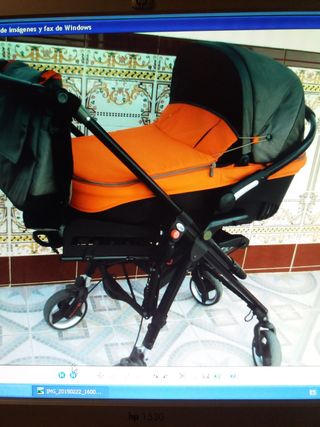 Carrito 3 piezas Janet