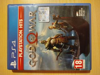 God of war per PS4