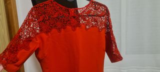 Vestido sfera