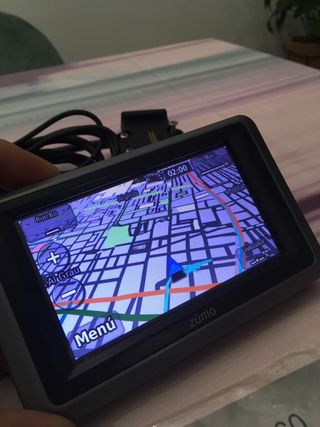 GARMIN ZUMO 660