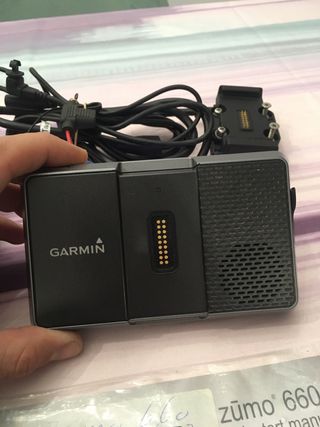 GARMIN ZUMO 660