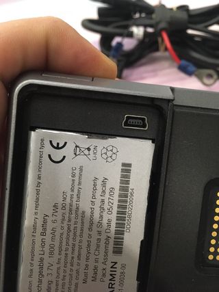 GARMIN ZUMO 660