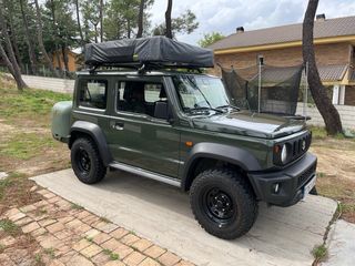 Suzuki Jimny 2020