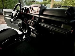 Suzuki Jimny 2020