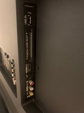 Televisión de LG full HD