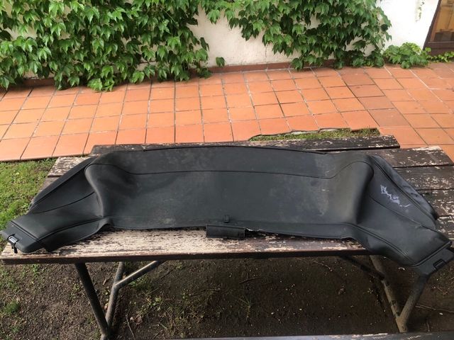 Funda de capota vw beetle 5c cabrio
