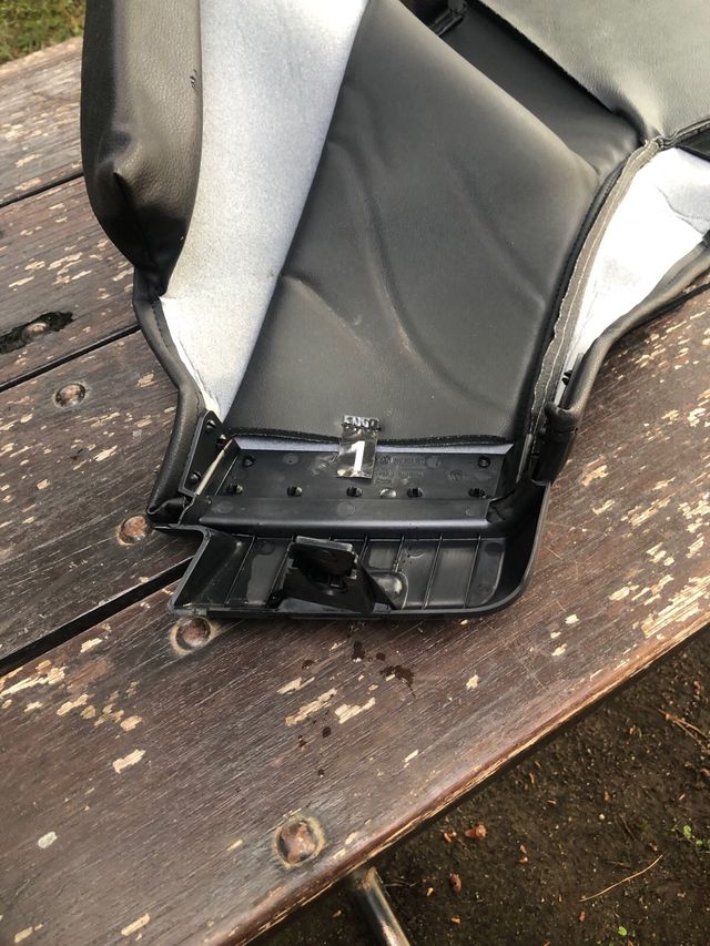 Funda de capota vw beetle 5c cabrio