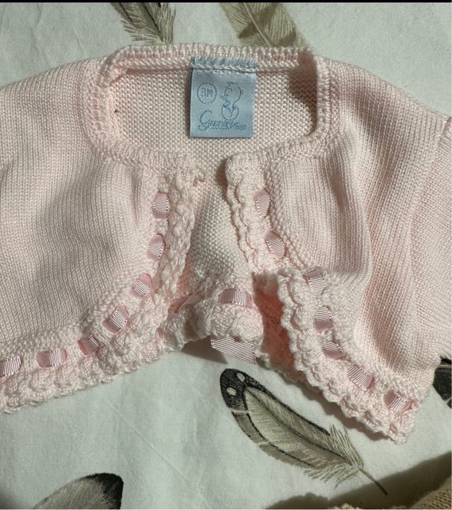 Lote boleros 3 meses