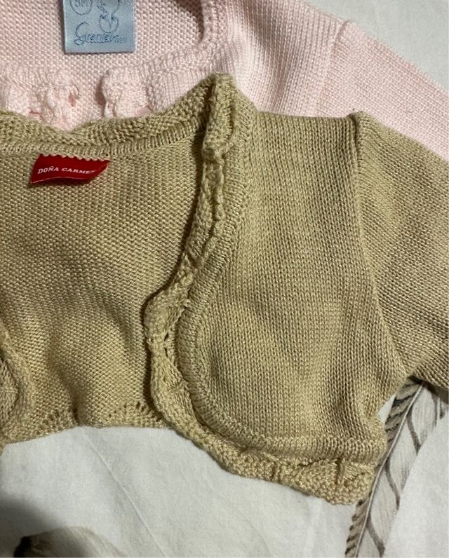 Lote boleros 3 meses