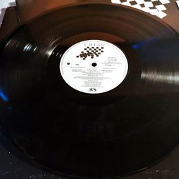 LP duplo Benny Andersson, Tim Rice e Björn Ulvaeus