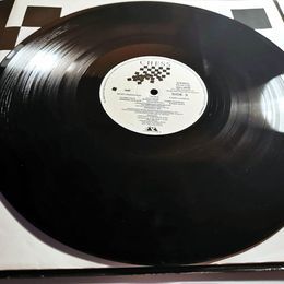 LP duplo Benny Andersson, Tim Rice e Björn Ulvaeus