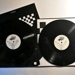 LP duplo Benny Andersson, Tim Rice e Björn Ulvaeus