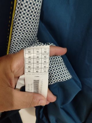 Chaqueta