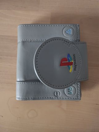 Cartera PlayStation