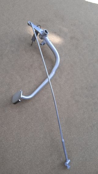 Lote de piezas,  Yamaha SR 250 o Special.