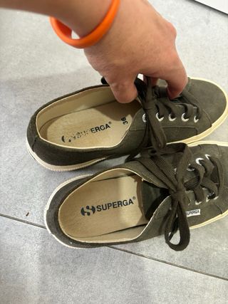 Zapatillas superga 36