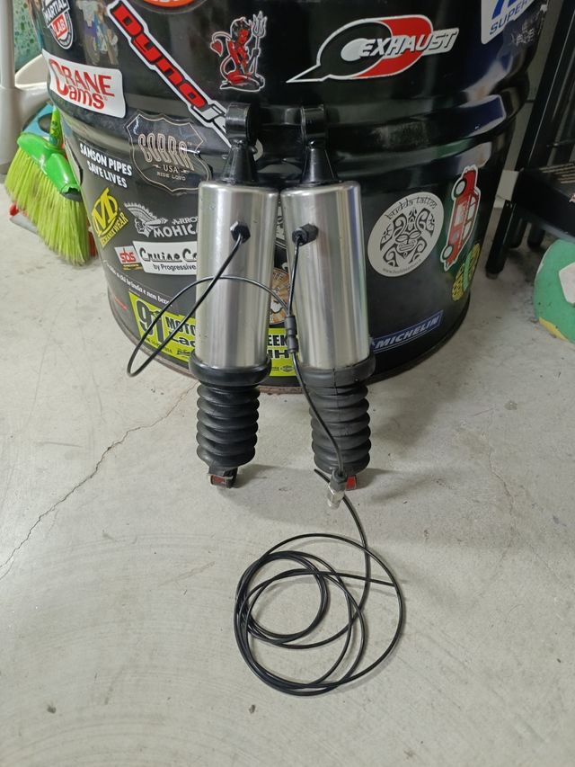 Ammortizzatori progressive 416