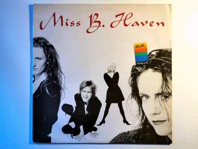 LP Miss B. Haven - On Honeymoon