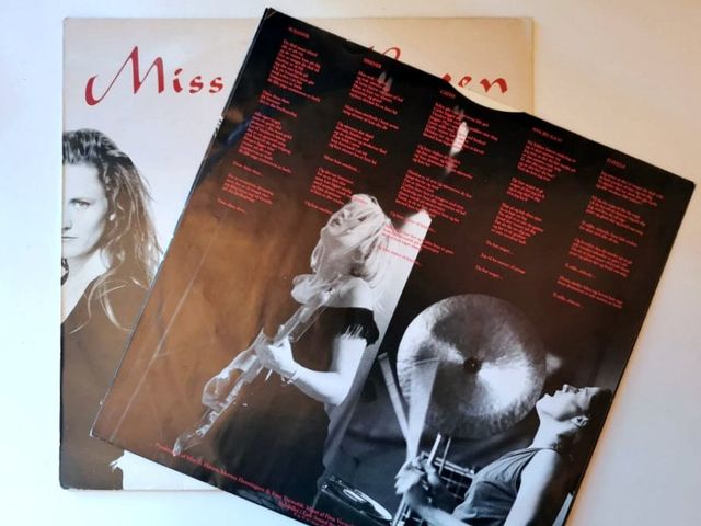 LP Miss B. Haven - On Honeymoon