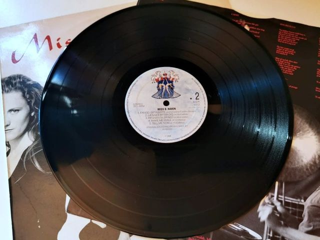 LP Miss B. Haven - On Honeymoon