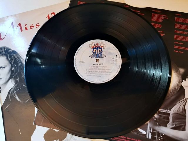 LP Miss B. Haven - On Honeymoon