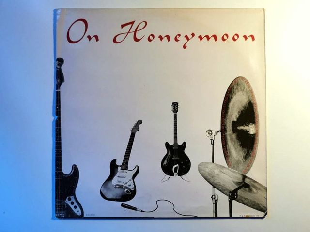 LP Miss B. Haven - On Honeymoon