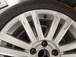 Llantas y neumatico
