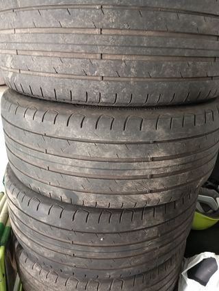Llantas y neumatico