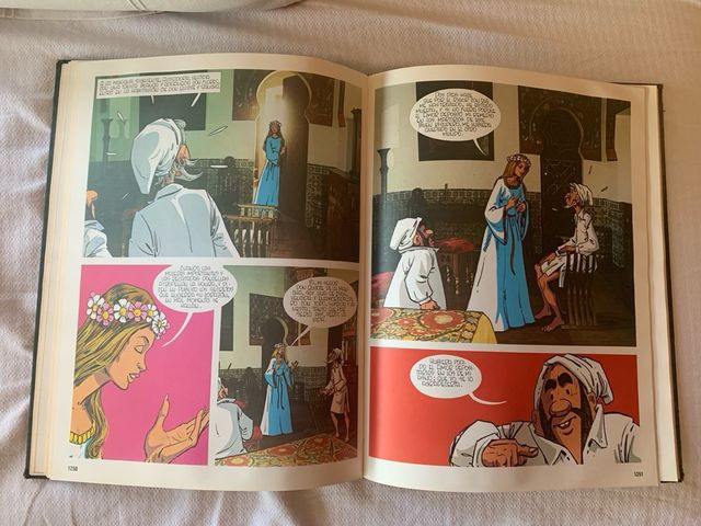 Volumen 8 Cómic Don Quijote de la Mancha