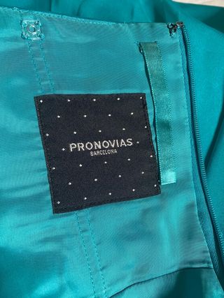 Vestido de Pronovias