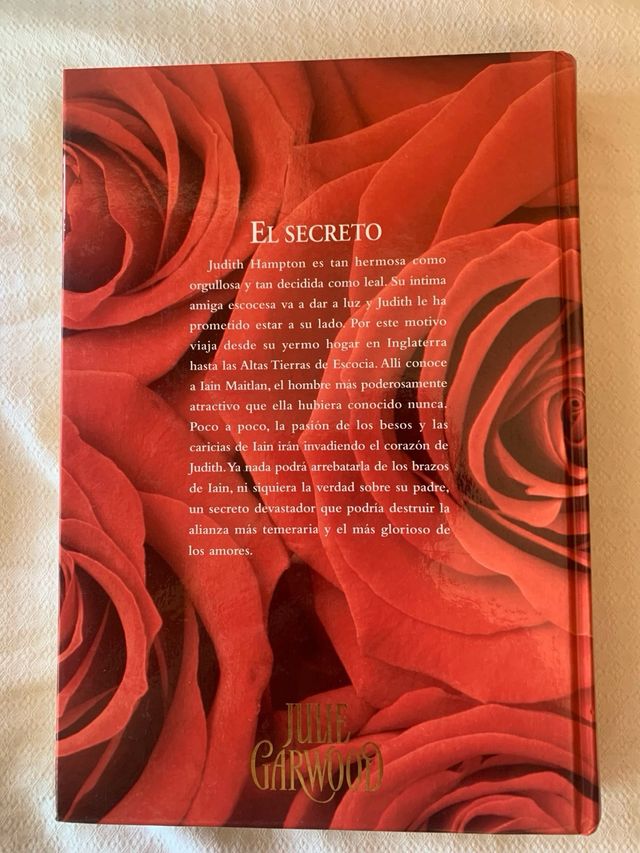 Libro El secreto