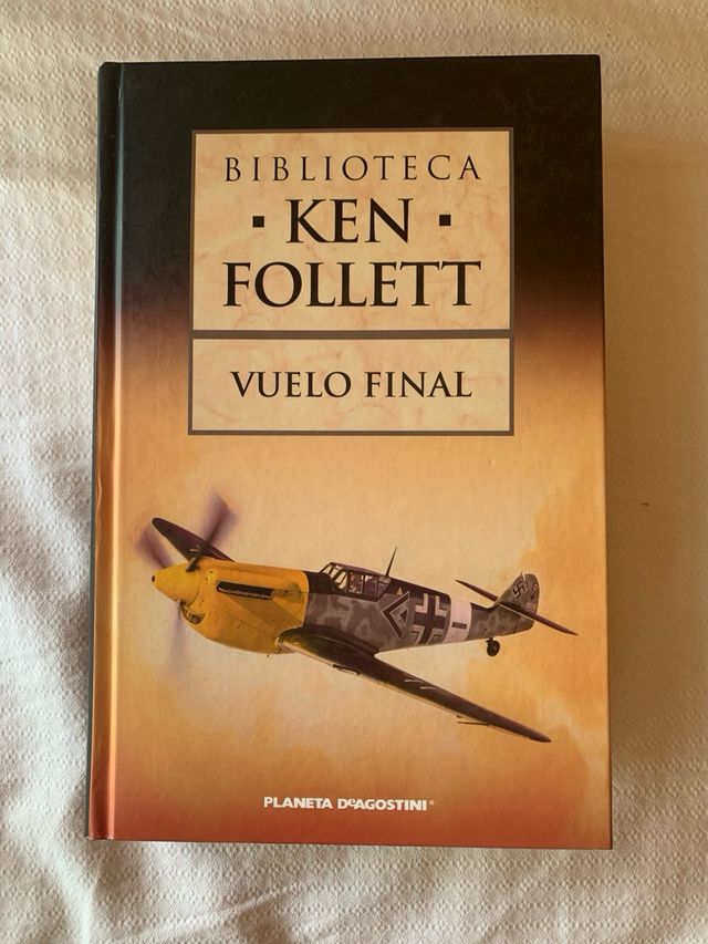 Libro Vuelo Final