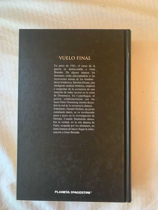 Libro Vuelo Final