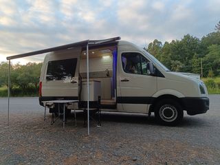 Volkswagen Crafter 2008