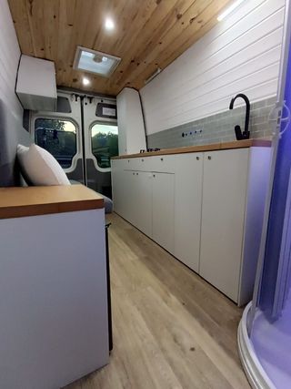 Volkswagen Crafter 2008