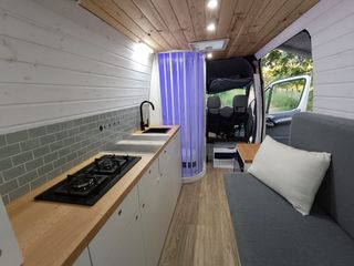 Volkswagen Crafter 2008