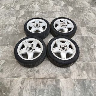 Llantas Seat Cupra