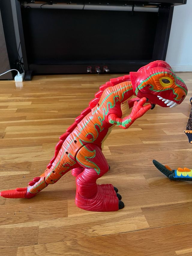 Dinosaurios grandes Fisher Price