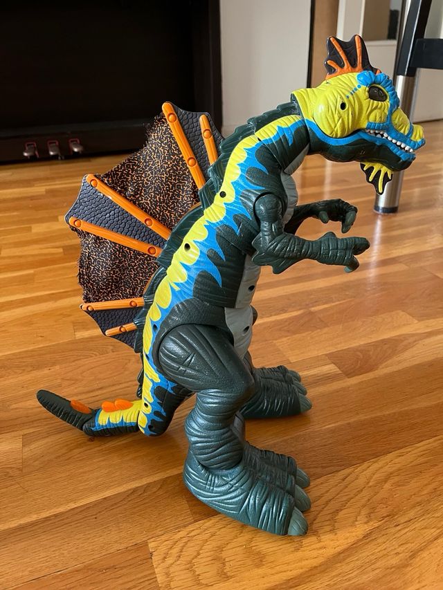 Dinosaurios grandes Fisher Price