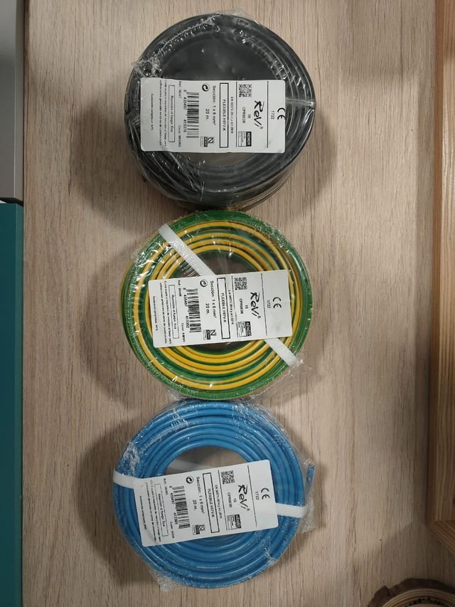 Cables de 6 mm