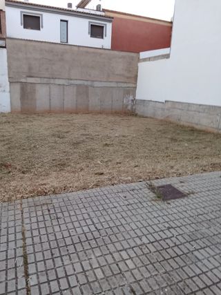 Terreno en venta en C/ Comunidad Valenciana.