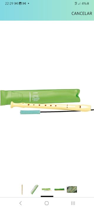 Flauta hohner
