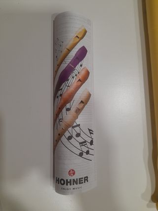 Flauta hohner