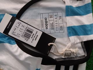 Camiseta futbol Argentina Heat-rdy Adidas 2022 Hom