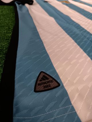 Camiseta futbol Argentina Heat-rdy Adidas 2022 Hom