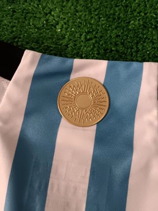 Camiseta futbol Argentina Heat-rdy Adidas 2022 Hom