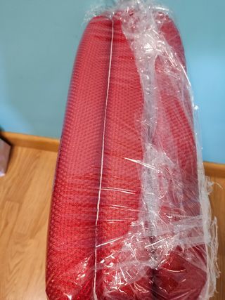 Colchón cuna plegable 